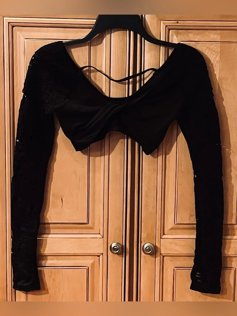 NWOT Free People Say The Word Shrug
